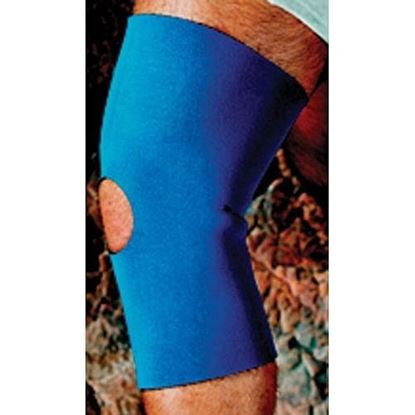 Picture of Knee Sleeve 12 1/2  Neoprene Open Patella Large Sportaid