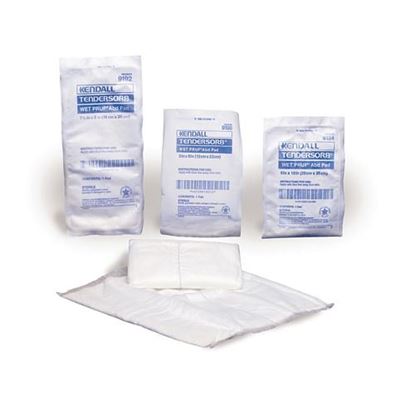 Picture of Tendersorb ABD Pad 7 1/2  x 8  Tray/18  Sterile