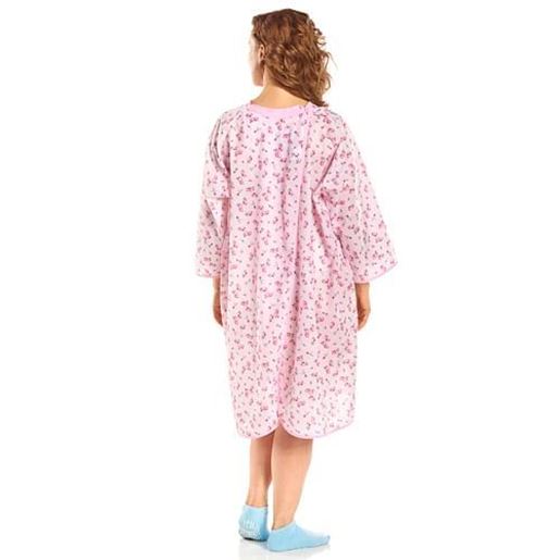 Picture of Thermagown Patient Gown Ladies Print