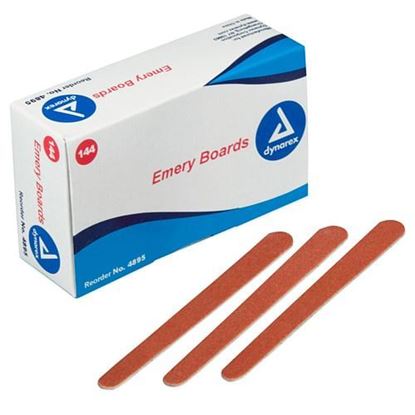 Picture of Emery Boards 4 5/8  Bx/144
