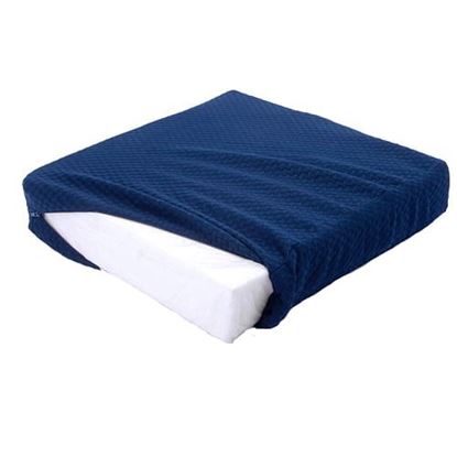 Foto de Seat Cushion-Memory Foam 18 W x 16 D x 3 H