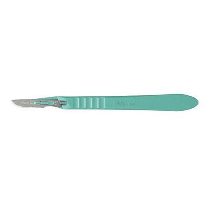 Picture of Disposable Scalpels- #11-Miltex Bx/10