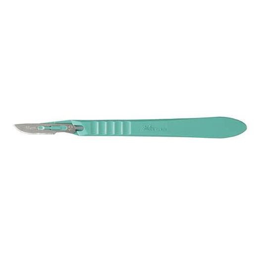 Picture of Disposable Scalpels- #11-Miltex Bx/10