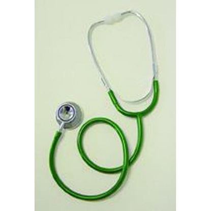 Picture of Dual Head Red Stethoscope 22