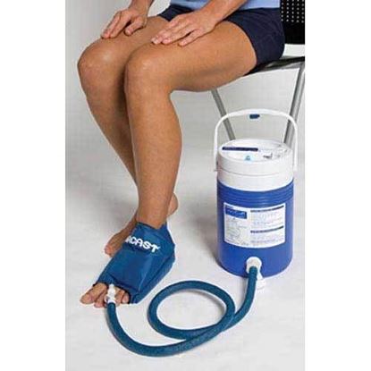 Foto de Aircast Cryo Medium Foot Cuff Only