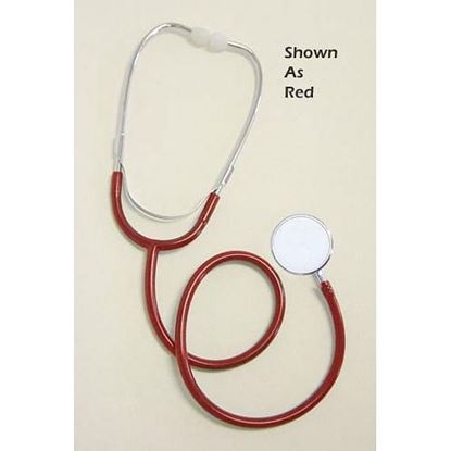 Foto de Single Head Nurses Red Stethoscope