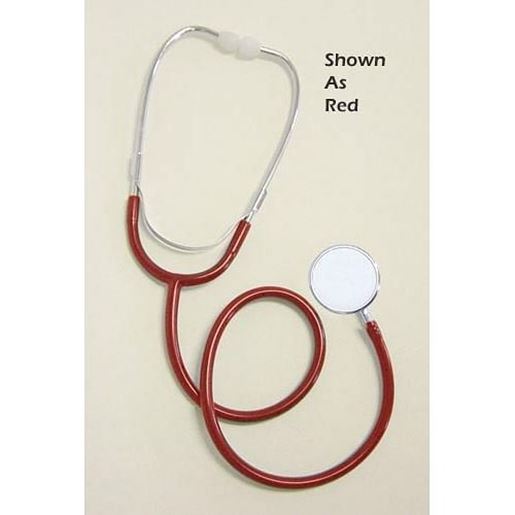 Picture of Single Head Nurses Red Stethoscope