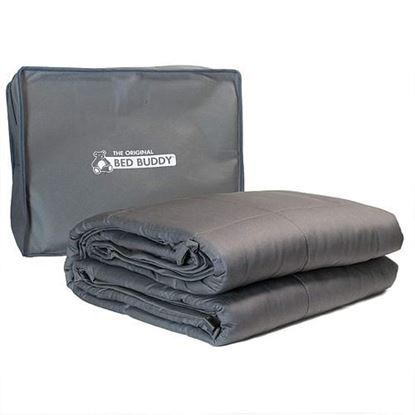 Image de Weighted Blanket  Adult Size Bed Buddy