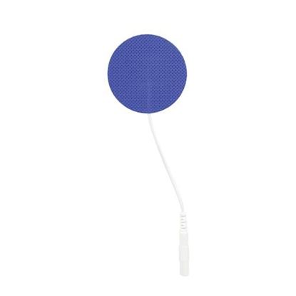 Foto de Reusable Electrodes  Pack 4 1.25  Round  Blue Jay Brand