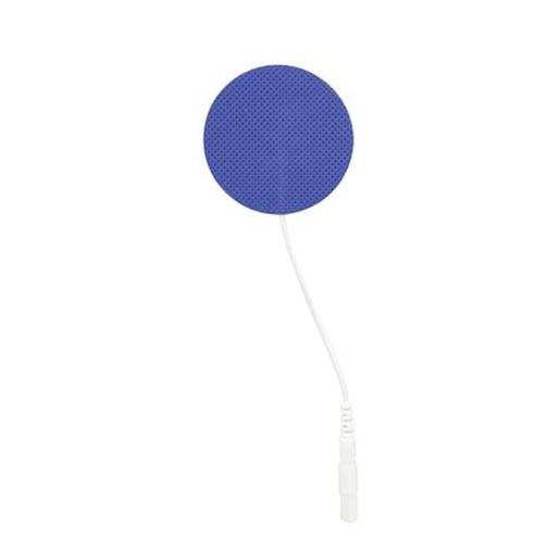 Picture of Reusable Electrodes  Pack 4 1.25  Round  Blue Jay Brand