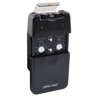 Picture of Tens Unit  Dual Channel 3 Mode w/Timer