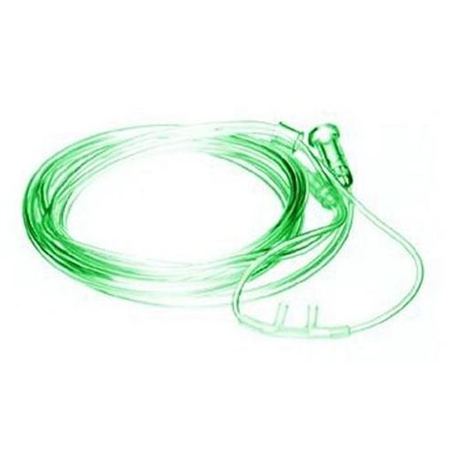 Foto de Nasal Soft-Tip  Cannula Adult w/4' Tubing  Each