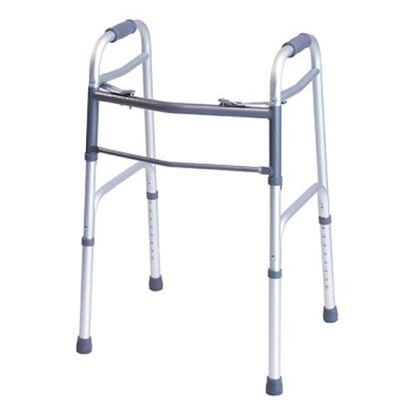 Foto de Lumex Everyday Dual Release Folding Walker  Each