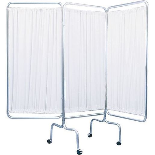 Picture of 3 Panel Privacy Screen w/Casters    Drive