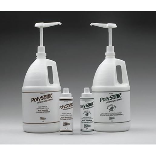 Foto de Polysonic Ultrasnd Lotion Original -Polypac  Cs/4