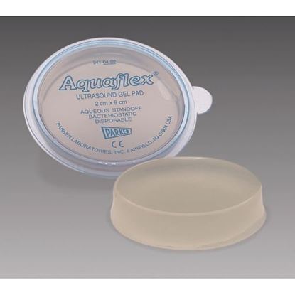 Foto de Aquaflex Ultrasound Gel Pad 2 X 9 Cm Bx/6