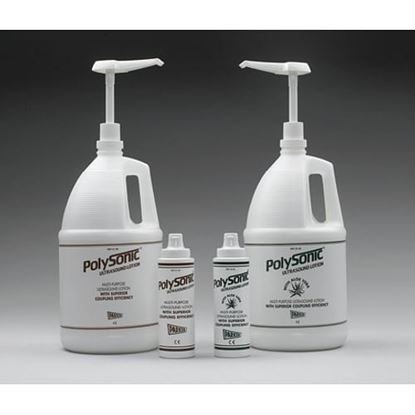 Picture of Polysonic Ultrasnd Lotion Original - 8.5 Fl Oz  Bx/12