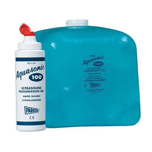 Foto de Aquasonic 100 Non-Sterile 5 Liter (175 Oz)