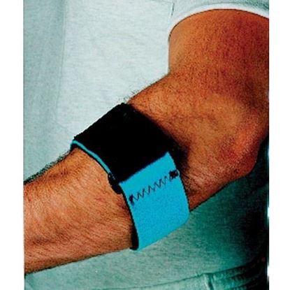 Foto de Tennis Elbow Universal Neoprene Strap Sportaid