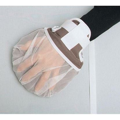 Picture of Hand Mitt - Padded  Universal W/Finger Separator (pair)