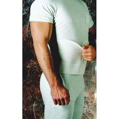 Picture of 3-Panel Abdominal Binder Large/XL 46  - 62  Sportaid