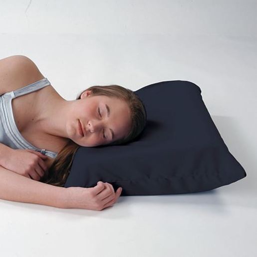 Picture of Long Ortho U Pillow  Navy by Alex Orthopedic