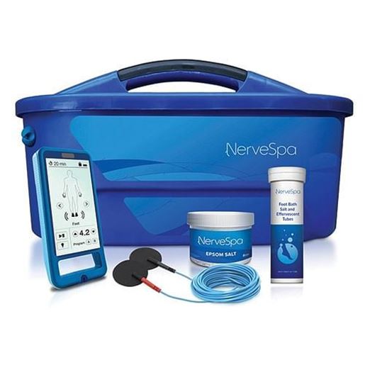 Foto de NerveSpa Classic Nerve and Neuropathy Pain Relief System