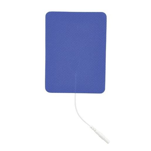 Picture of Reusable Electrodes  Pack/2 3 x4 Rectangle  Blue Jay Brand