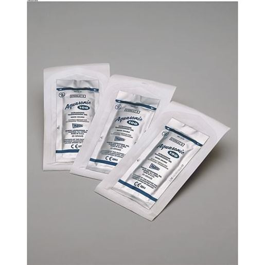 Picture of Aquasonic 100 Sterile- 20 Gram Pouch Bx/48