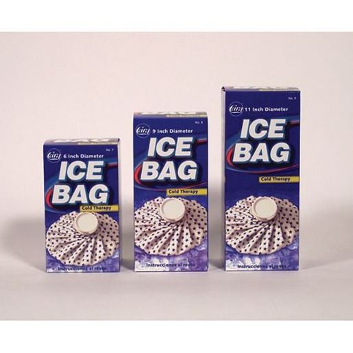 Picture of English Ice Bag 9  (Boxed) Medium