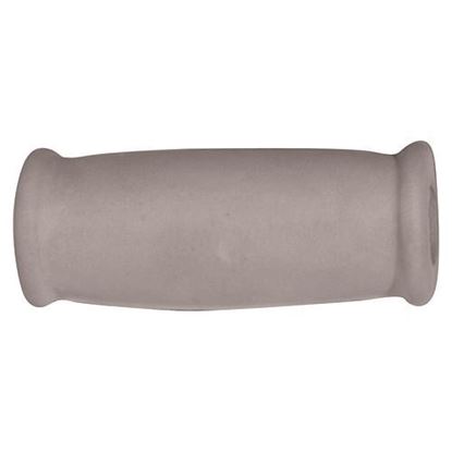 Picture of Crutch Grips (Closed Style) Pair   Grey  (pair)