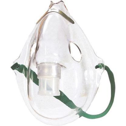 Foto de Aerosol Mask  Adult   (each)