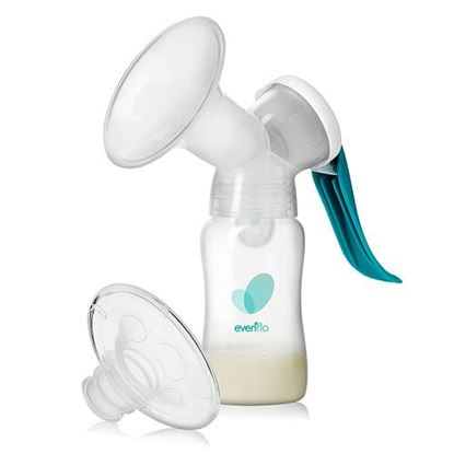 Foto de EvenFlo Manual Breast Pump Advanced