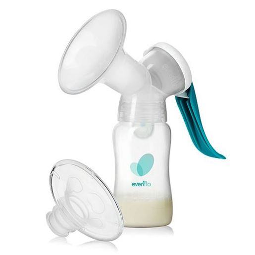 Foto de EvenFlo Manual Breast Pump Advanced