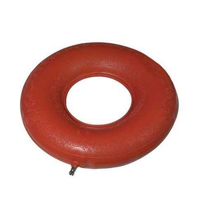 Foto de Red Rubber Inflatable Ring 15 /37.5cm  Retail Box