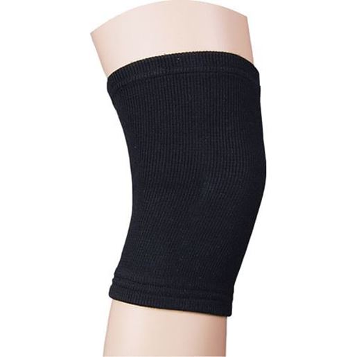 Foto de Elastic Knee Support Black Large  16 -18