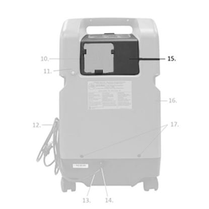 Image de Filter Door for 525DS
