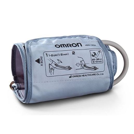 Picture of D-Ring Adult Cuff Set For Omron Digital Units (9 -13 )