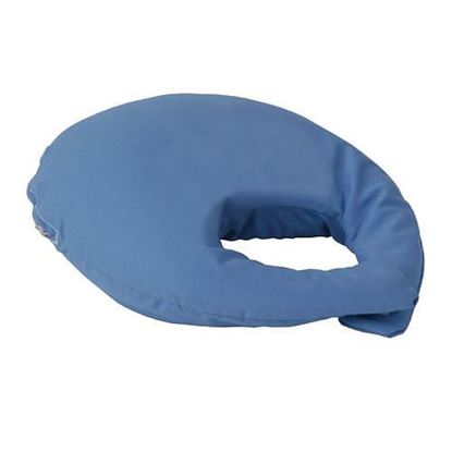 Foto de C Shaped Pillow  Blue by Alex Orthopedic