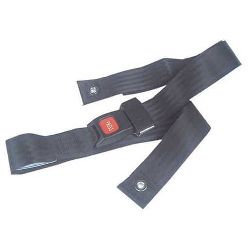 Foto de Seat Belt Bariatric Extended 60