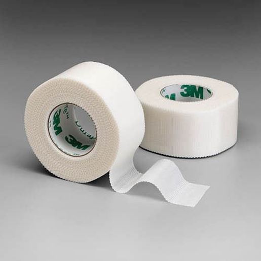 Foto de Durapore Silk Tape 3  X 10 Yards  Bx/4