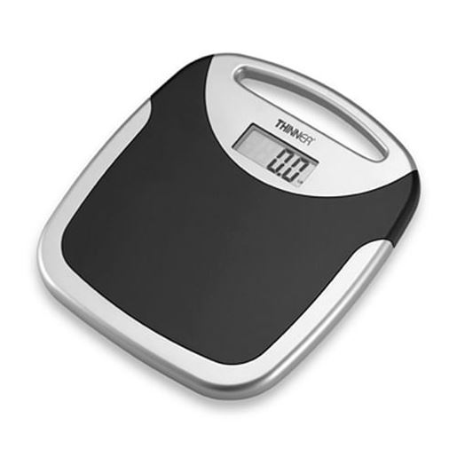 Picture of Conair Digital Floor Scale Weight Capacity 350 lb /160 kg