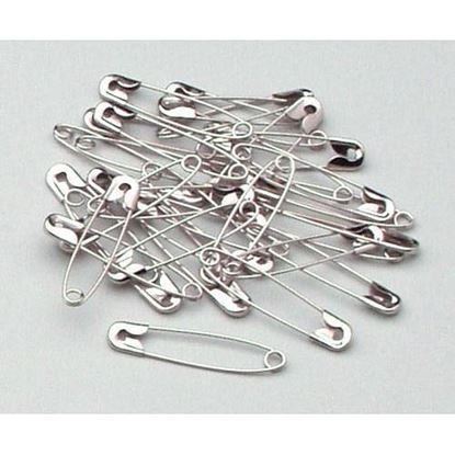 Foto de Safety Pins #3  Bx/1440