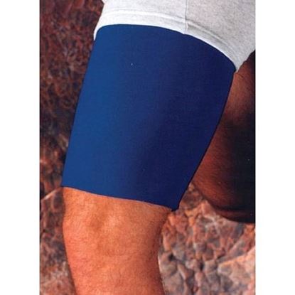 Picture of Neoprene Slip-On Thigh Support X-L 24 -26  Sportaid