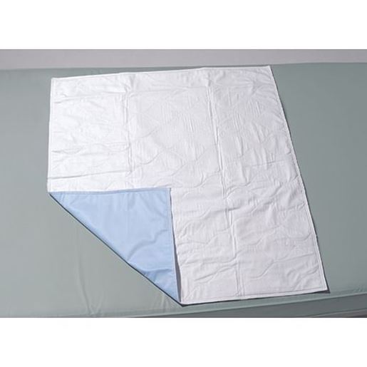 Foto de SleepDri Budget Reuse Quilted Underpad  34  x 36  w/o Flaps