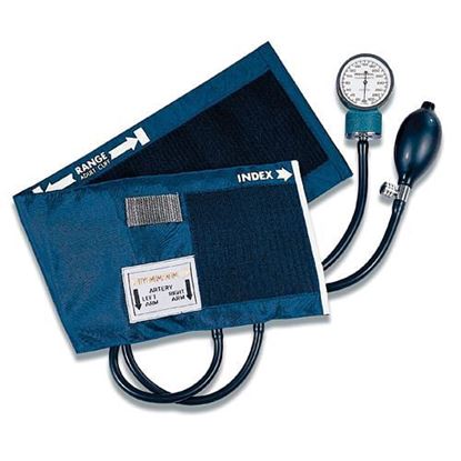 Picture of Omron Adult Standard Aneroid Cuff Nylon