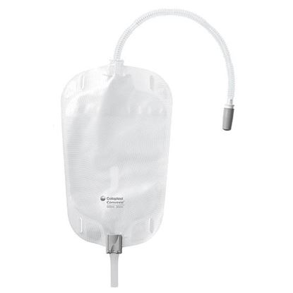 Foto de Leg Bag  Conveen Security 34oz Non-Sterile  Bx/10