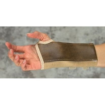 Picture of Wrist Brace 7  With Palm Stay X-Large Right