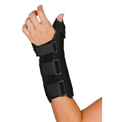 Picture of Wrist / Thumb Splint  Left Extra Large
