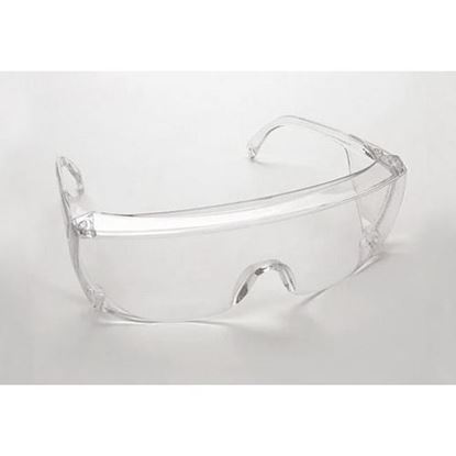 Foto de ProVision Eyesavers  Goggles Clear Frame/Clear Lens